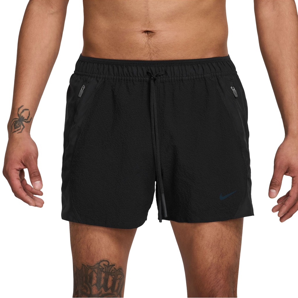 Nike Men’s Black 5" Training Shorts